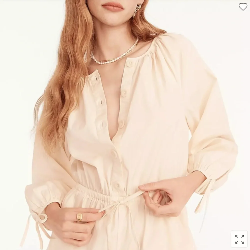J. Crew crew cotton